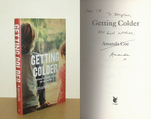 Amanda coe getting colder - -,