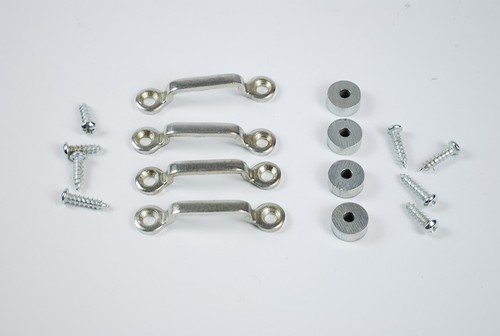 High quality steel - high, brackets