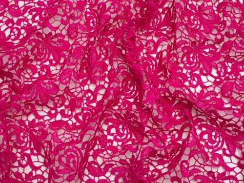 Minerva heavy guipure lace - heavy,