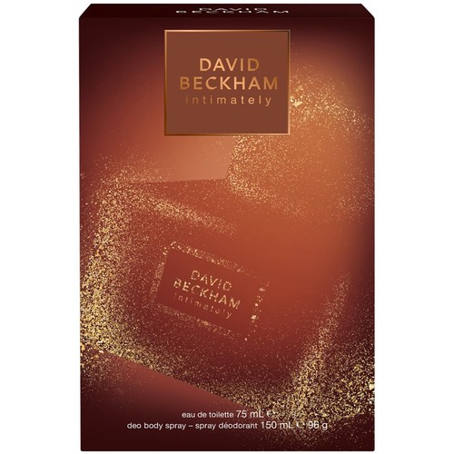 David beckham intimately - beckham,