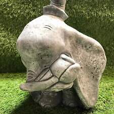 Concrete Dumbo Garden Ornament