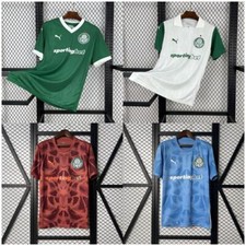 Palmeiras 2025/2026 Shirt Home