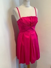 Ted Baker strappy dress Size 1