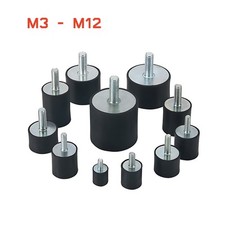 M3 M4 M5 - M12 Cylindrical