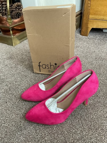 Heeled shoes fashion - shoes, by