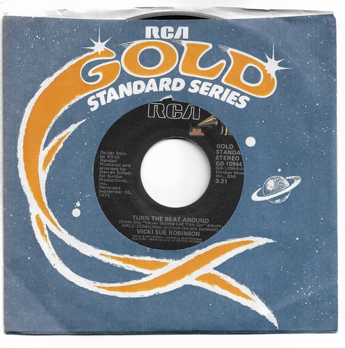 Vicki sue robinson - vicki, the