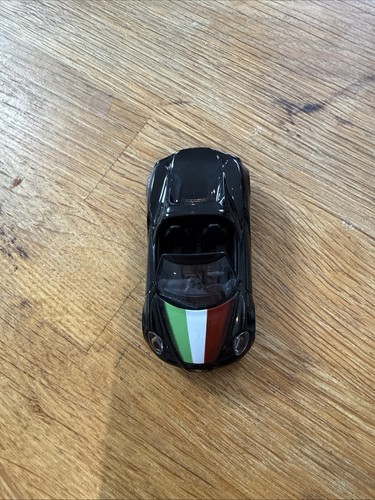 Majorette alfa romeo spider - majorette,