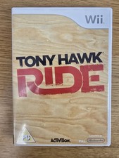 Tony Hawk Ride (Nintendo Wii