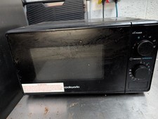 Cookworks Microwave Oven
