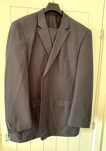 Men piece dark - dark, grey