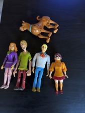 Scooby Doo Action Figures