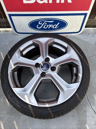 Ford fiesta mk7 st180 r17 - ford,