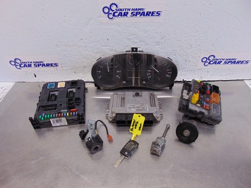 Peugeot partner ecu - partner, mk2