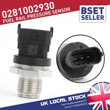 Fuel Rail High Pressure Sensor