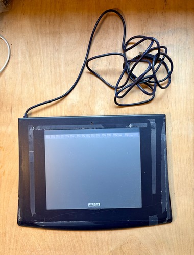 Wacom intuos graphics - intuos,
