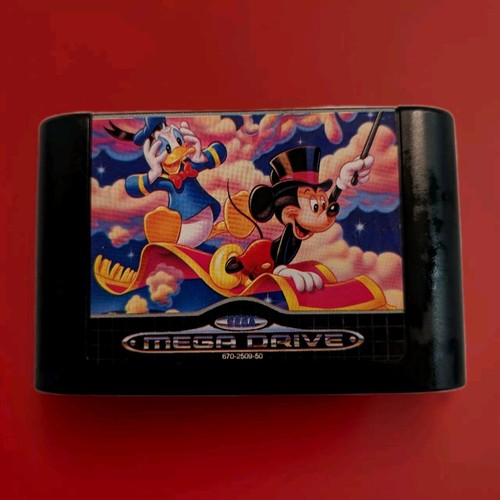 World illusion mickey - of,