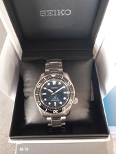 Seiko Prospex Blue Men's Watch
