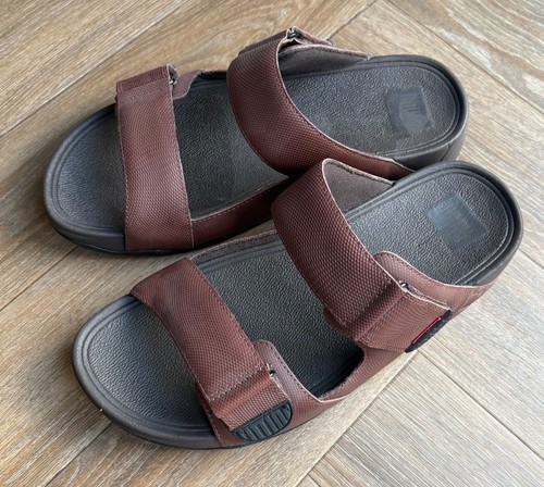 Fitflop men gogh mocc slide - men's,