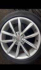 Audi speedline alloys - audi,