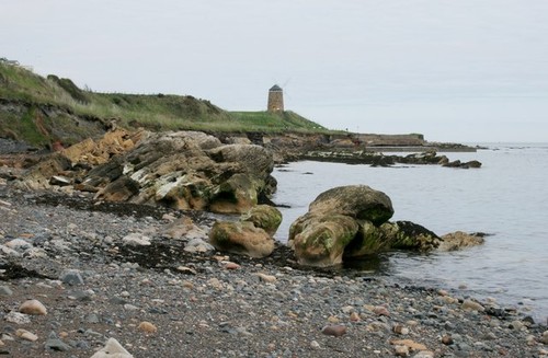 Photo 6x4 rocks east st - 6x4,