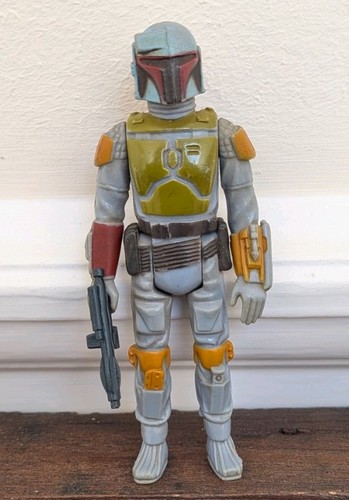 Boba fett painted helmet - boba,