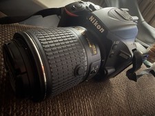 Nikon D5500 DSLR Camera with