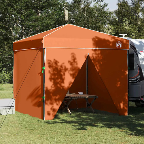 Pop canopy tent orange - canopy,