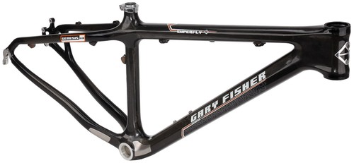 Gary fisher superfly - fisher,
