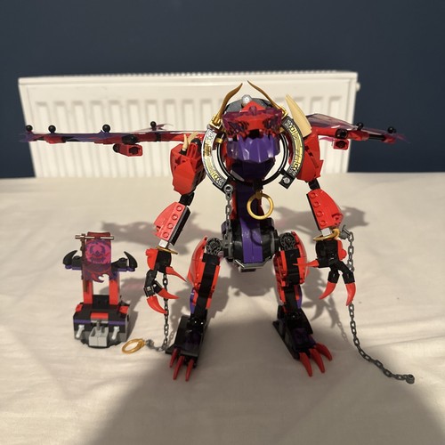Lego ninjago thunderfang - ninjago,