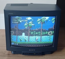Sony trinitron m1411u - trinitron, 14”