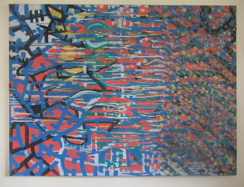 Very large abstract - very, northern