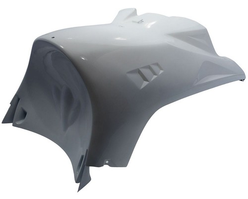 Underbody fairing white - fairing,