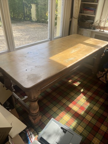 Farmhouse table - farmhouse,