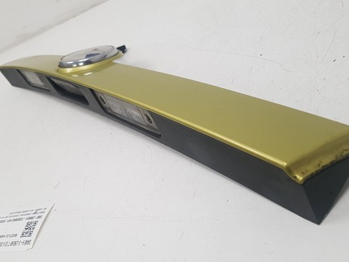 Saab convertible boot lid - 9-3,