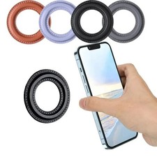 Wall Mount Magnetic Ring Holder Wall Phone Holder For iPhone 14 13 12/MagSafe