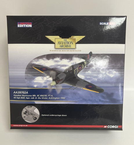 Corgi aviation archive - archive, 1:72