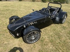 Tiger Super Cat Kit Car