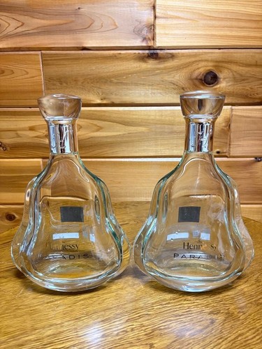 Hennessy paradis cognac empty - hennessy,