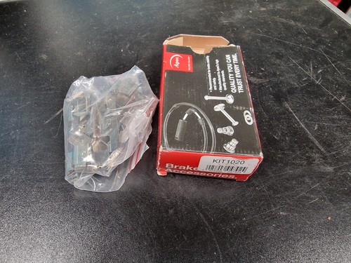 Apec brake fitting kit - brake,