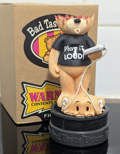Bad taste bear max boxed - bad,