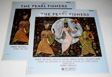 Columbia SAX 2442/3 - *BIZET*