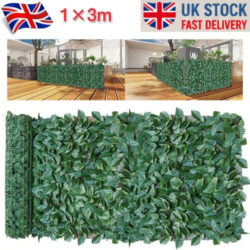 30m roll artificial hedge - roll,