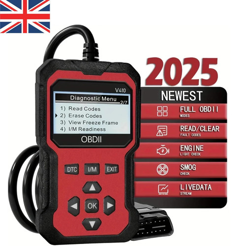 Obd2 scanner car engine - obd2,