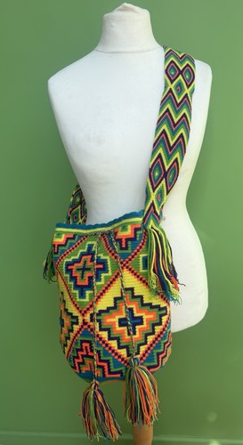 Authentic handmade wayuu - authentic,