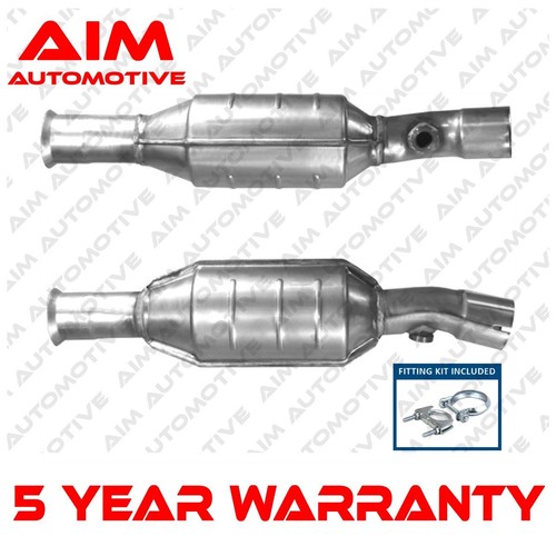 Catalytic converter kit - catalytic,