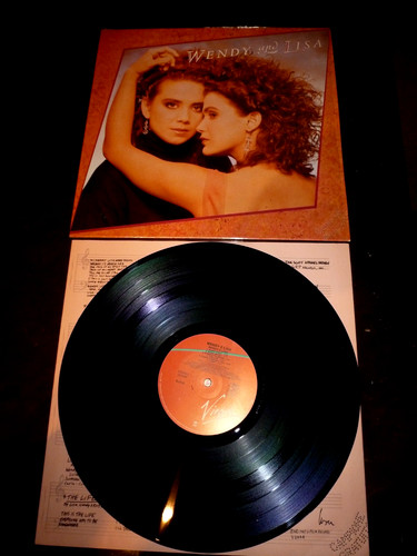 Wendy and lisa - ,