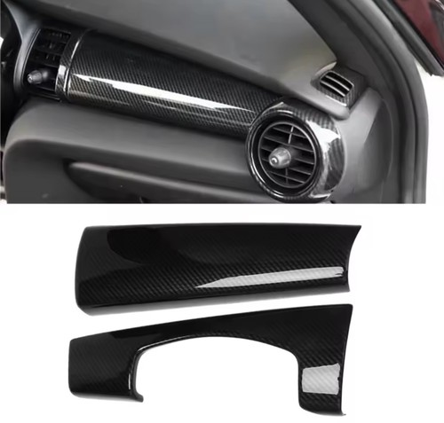 Mini cooper dashboard carbon - cooper,