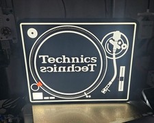 Technics 1210 Turntable Light