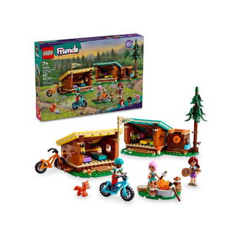 Lego 42624 friends adventure - friends,