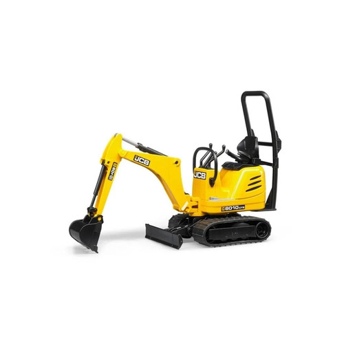 Jcb 8010 cts - 8010, micro